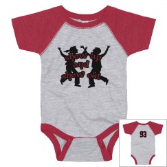 show up and show out