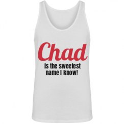 Unisex Jersey Tank Top