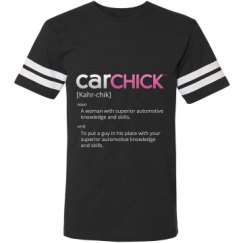 Unisex Vintage Sports Tee