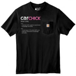 Unisex Carhartt Workwear Pocket Tee