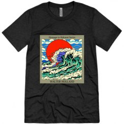 Unisex Triblend Tee