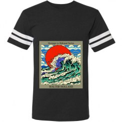 Unisex Vintage Sports Tee