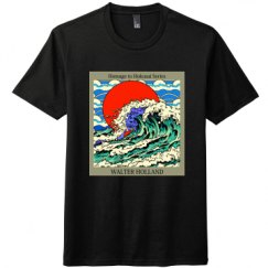 Unisex Perfect Tri Tee