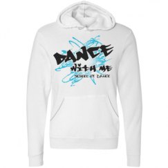 Unisex Fleece Pullover Midweight Hoodie