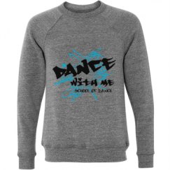 Unisex Triblend Crewneck Sweatshirt