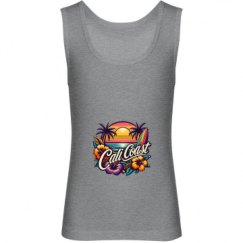 Youth Jersey Tank Top