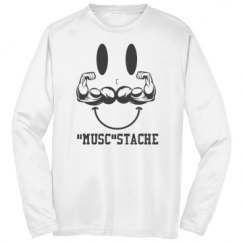 Unisex Athletic Performance Long Sleeve Tee