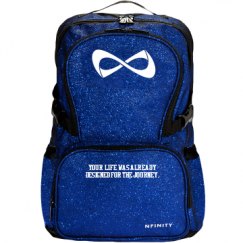 Nfinity Sparkle Backpack Bag