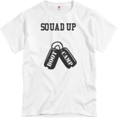 Unisex Basic Promo Tee