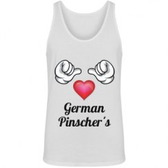 Unisex Jersey Tank Top