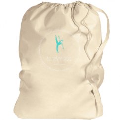 Canvas Laundry Bag