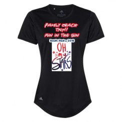 Women's Adidas Sport Shirt