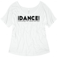 iDance Slouchy T