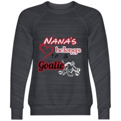 Unisex Triblend Crewneck Sweatshirt