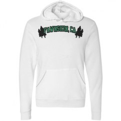 Unisex Fleece Pullover Midweight Hoodie
