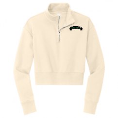 Women's 1/2 Zip Fleece
