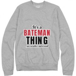 Unisex Basic Promo Crewneck Sweatshirt