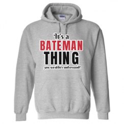 Unisex Basic Promo Hoodie