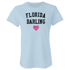 Ladies Slim Fit Favorite Tee