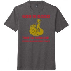 Unisex Perfect Tri Tee