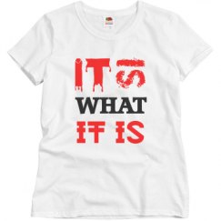 Ladies Basic Softstyle Promo Tee