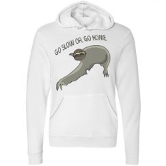 Unisex Fleece Pullover Midweight Hoodie