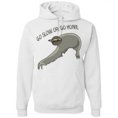 Unisex Basic Promo Hoodie