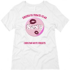 Ladies Relaxed Fit Tee