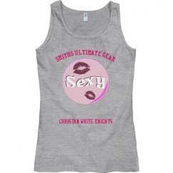 Ladies Semi-Fitted Basic Promo Tank