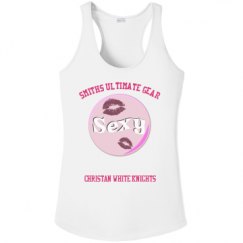 Ladies Athletic Performance Racerback Tank