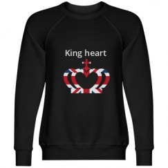 Unisex Triblend Crewneck Sweatshirt