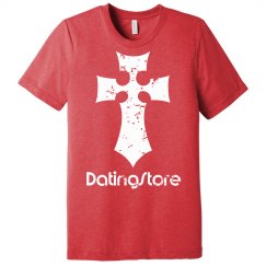 CW DATI VINTAGE RED CROSS TEE