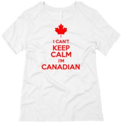 Ladies Relaxed Fit Tee