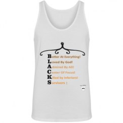 Unisex Jersey Tank Top