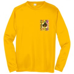 Unisex Athletic Performance Long Sleeve Tee