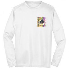 Unisex Athletic Performance Long Sleeve Tee