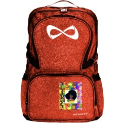 Nfinity Sparkle Backpack Bag