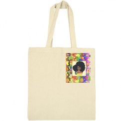 Canvas Bargain Tote Bag