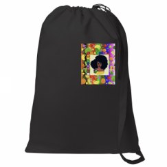 Canvas Laundry Bag