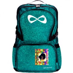 Nfinity Sparkle Backpack Bag