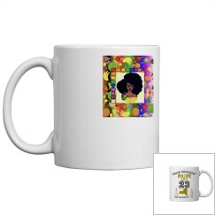 TEAM SMACKIN' NYC CERAMIC COFFEE MUG 11oz