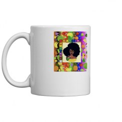 11oz Ceramic Coffee Mug