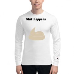 Men's Champion Long Sleeve Shirt