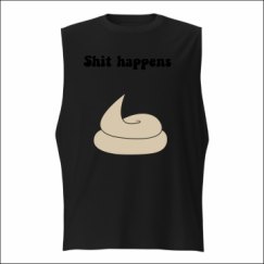 Unisex Muscle Shirt 