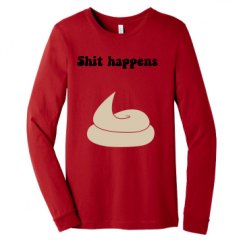 Unisex Long Sleeve Tee