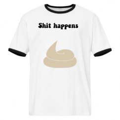 Unisex Ringer T-Shirt