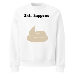 Unisex Oversized Heavyweight Sweatshirt