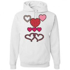 Unisex Basic Promo Hoodie