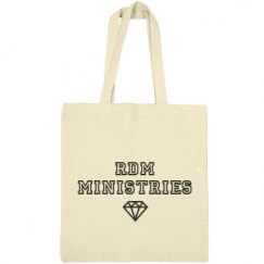 Canvas Bargain Tote Bag