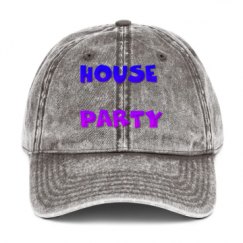 Vintage Baseball Cap